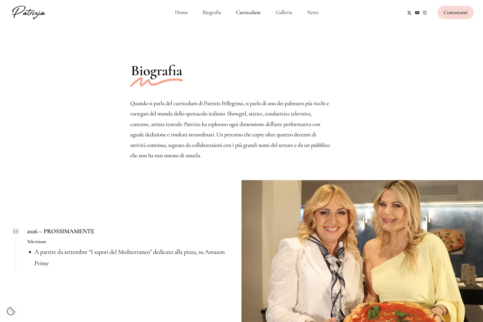 Patrizia Pellegrino