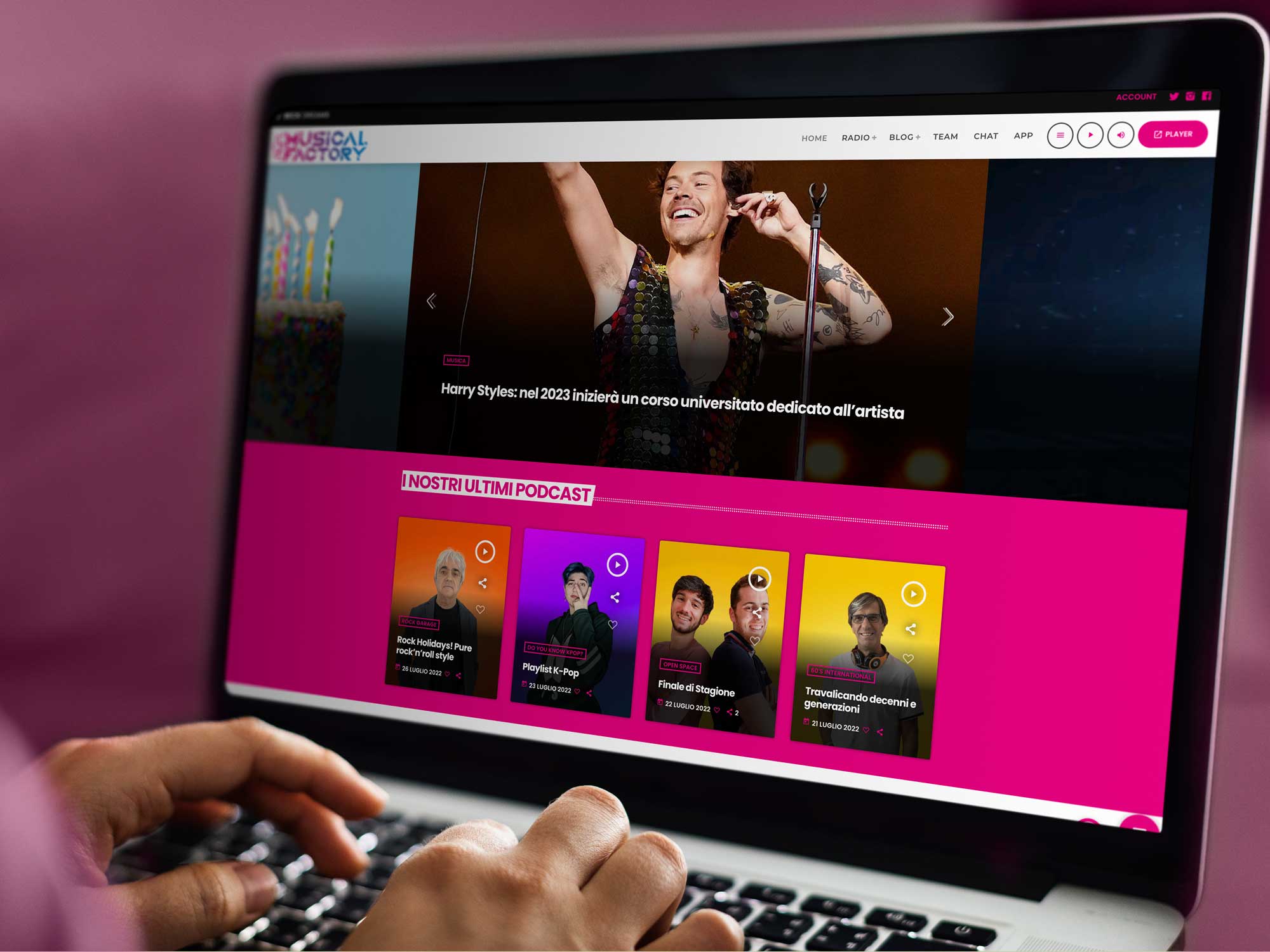 Musical Factory svg+xml;charset=utf