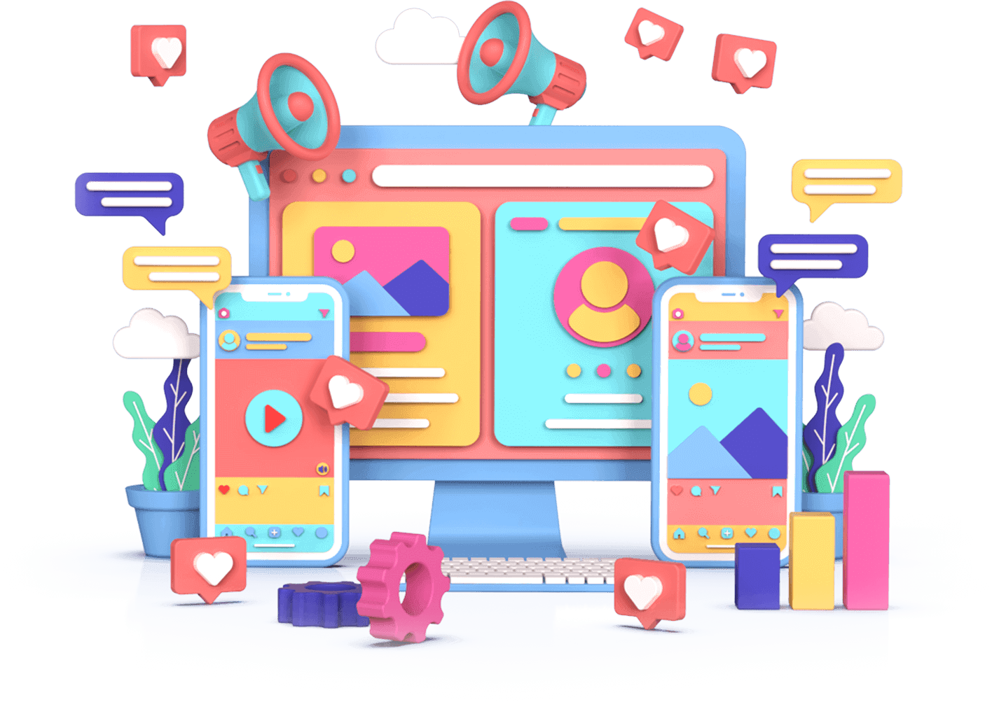 Web Marketing & SEO Web Marketing