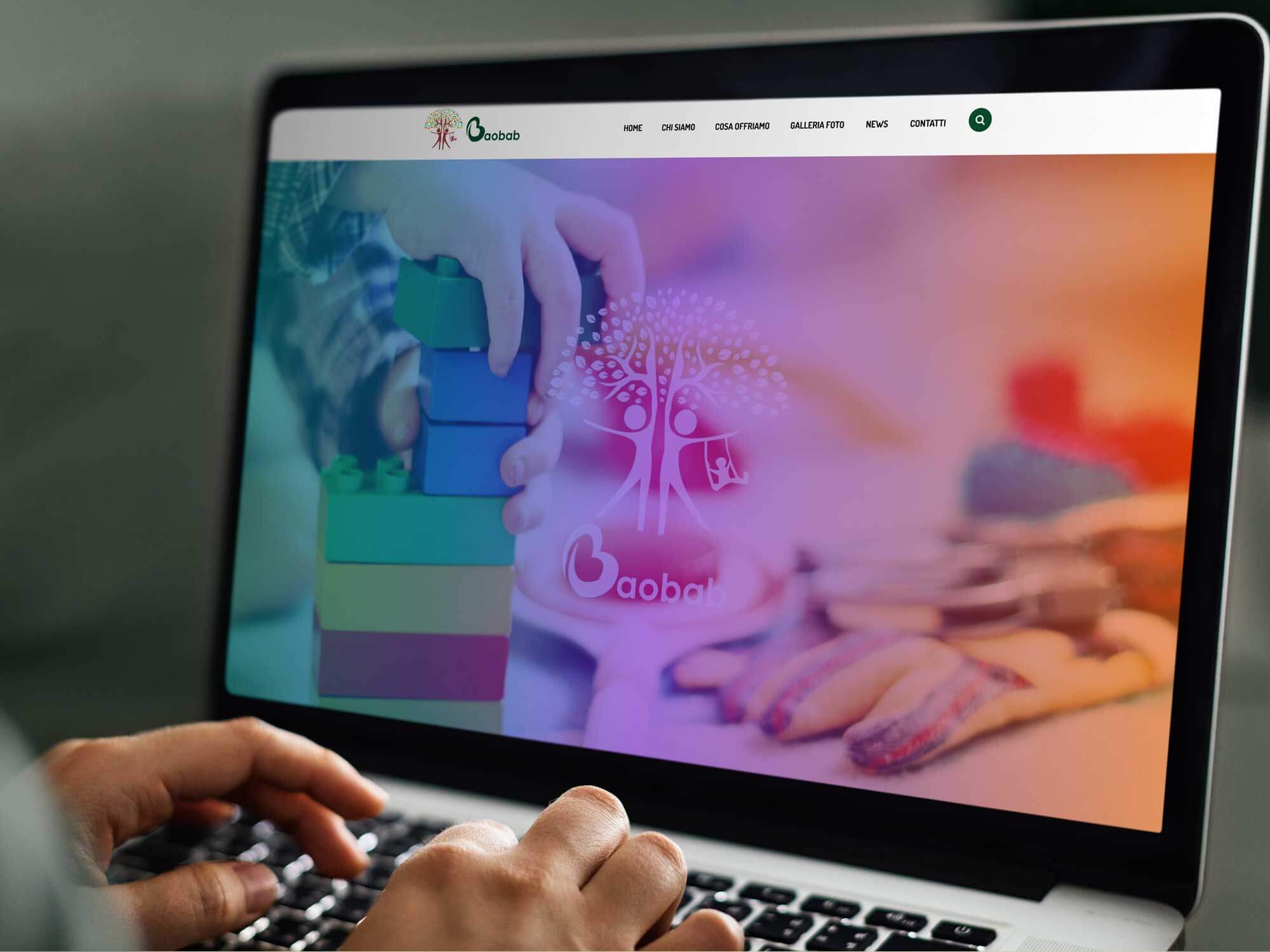 Baobab Baobab Sito Web