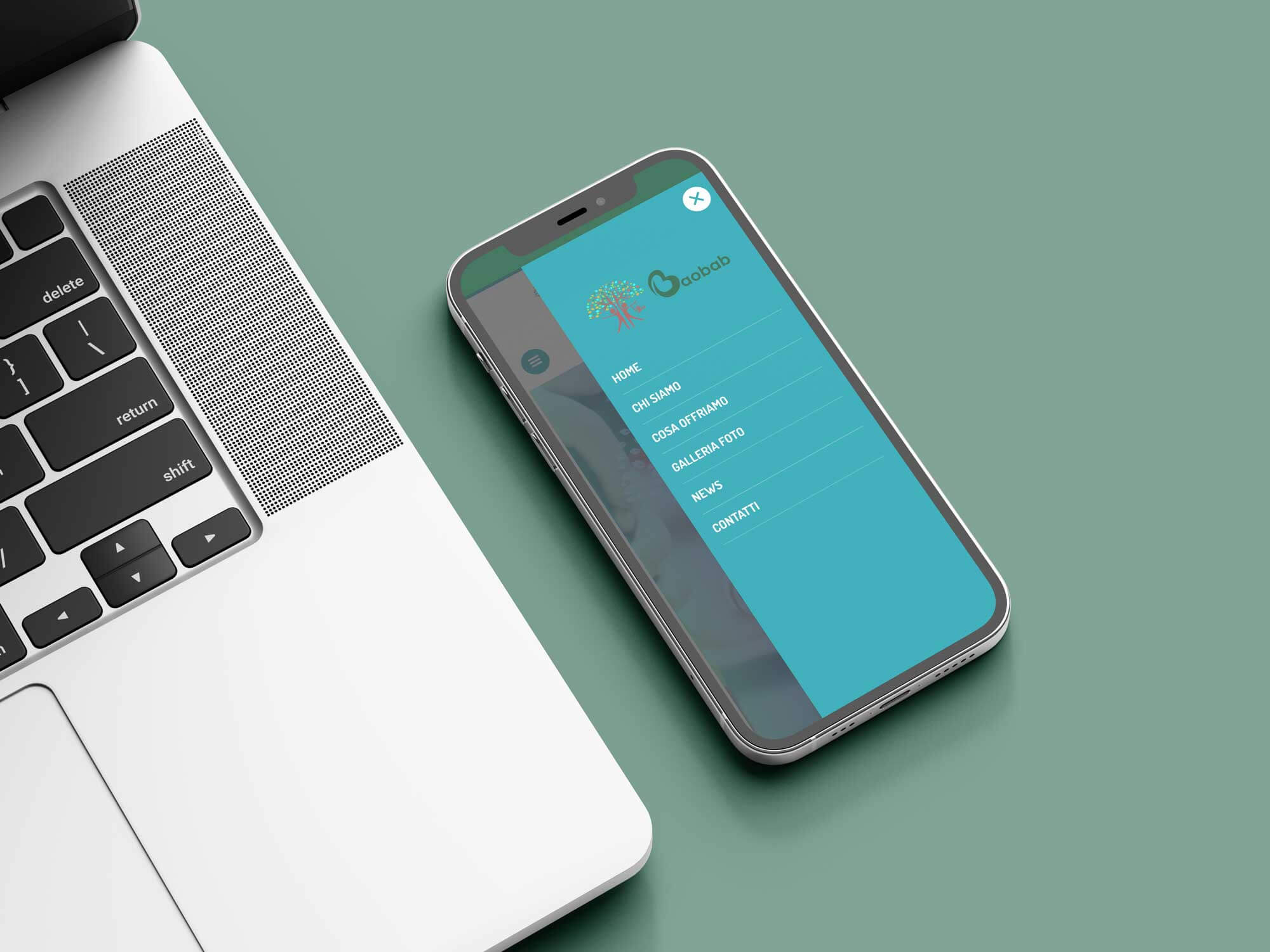 Baobab Baobab Sito Web