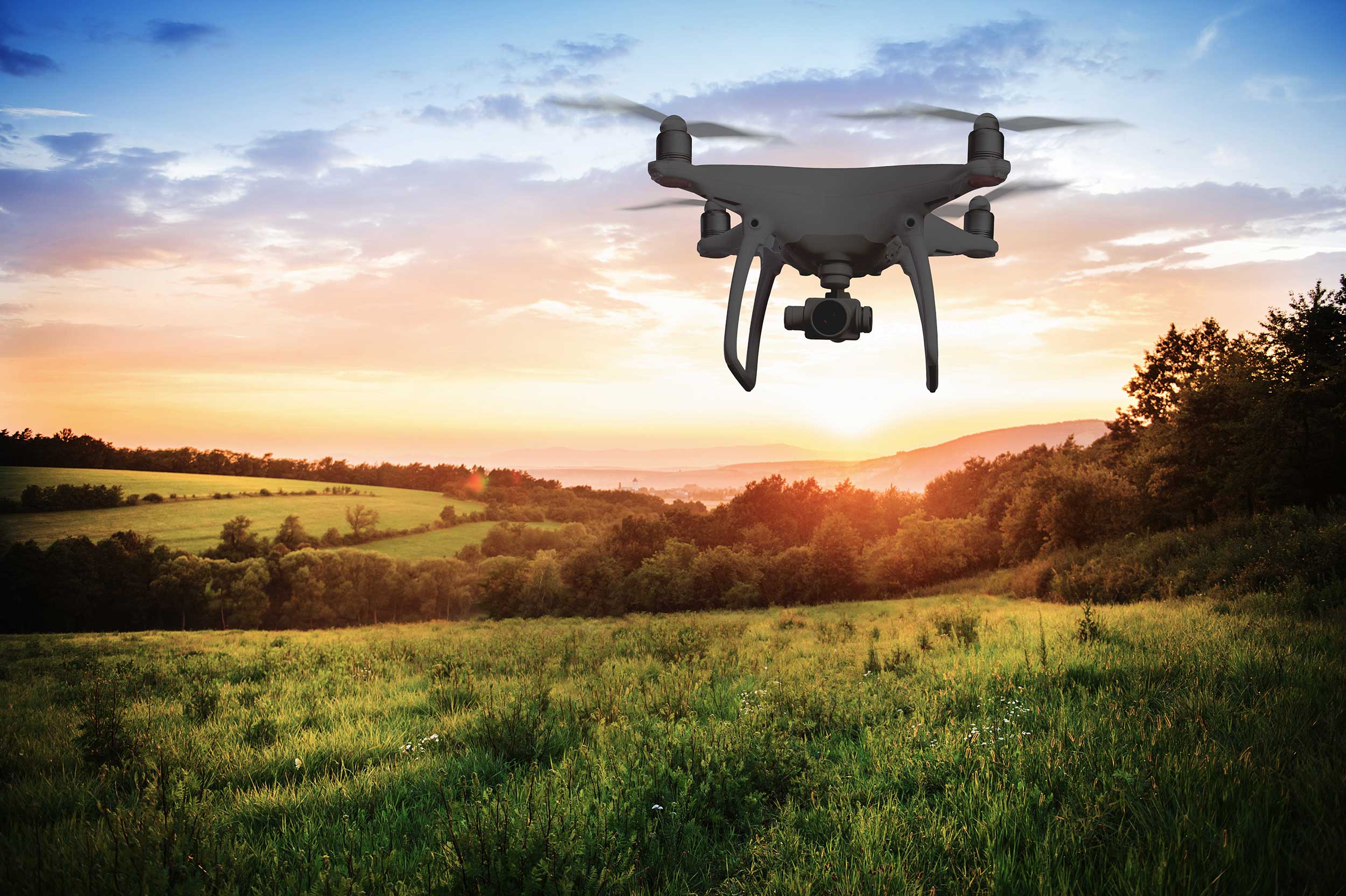 Drone: il numero 1 per foto e video!