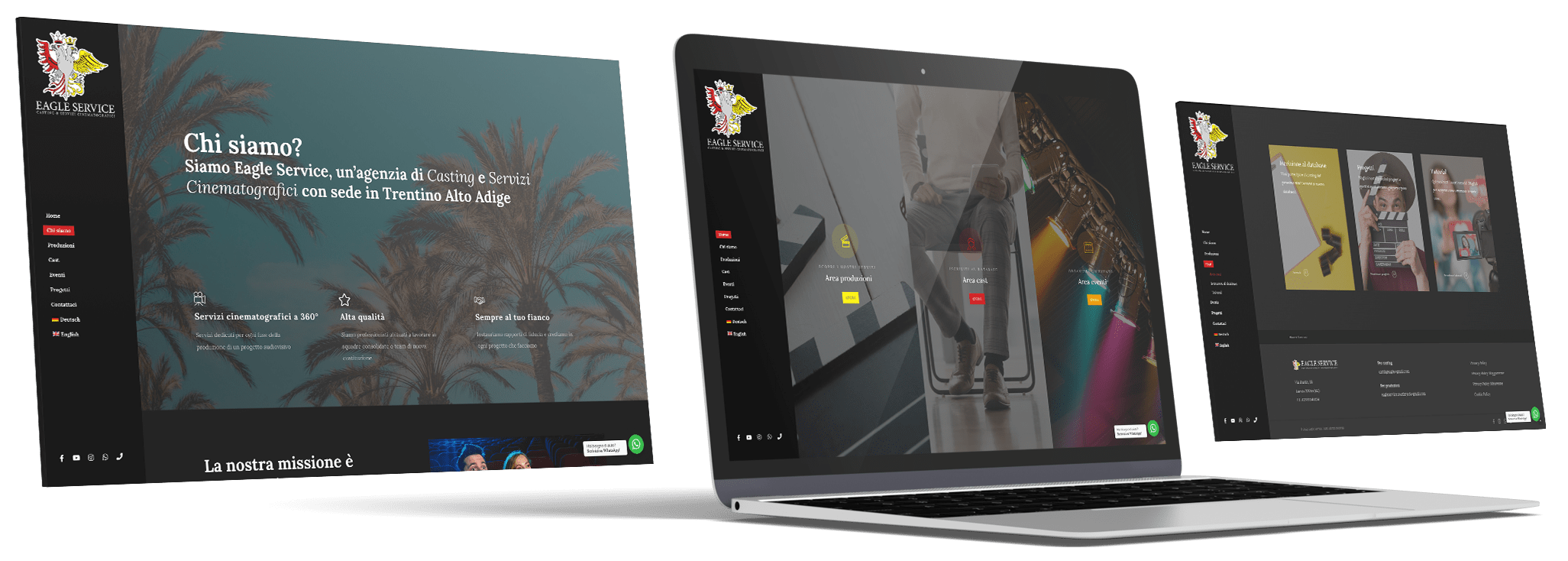 Eagle Service Eagle Service Sito Web